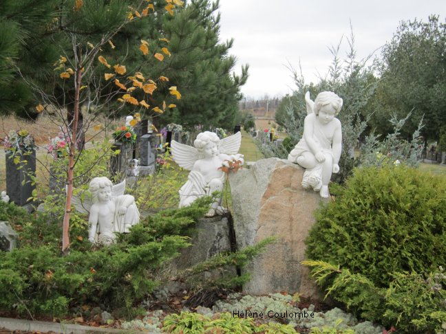 Cimetiere de Saint-Sauveur